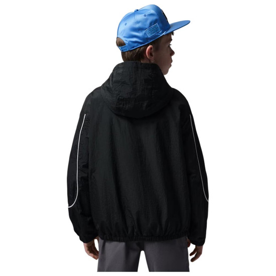 Jordan Παιδικό αντιανεμικό μπουφάν Colorblocked Windrunner Jacket